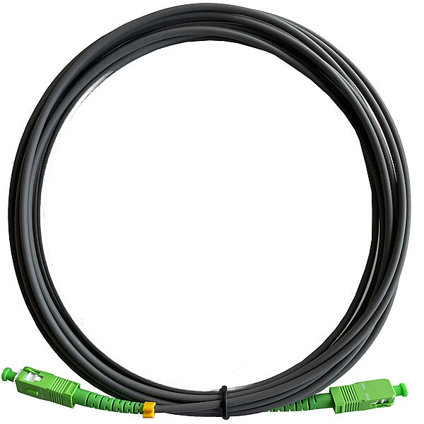 Televes geschirmtes Fiberglaskabel 5m,2xStecker SC/APC OSM5SCAPC
