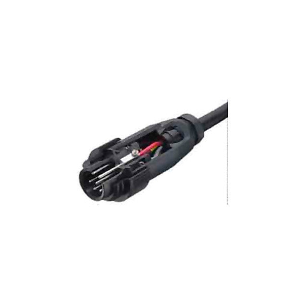binder Kabelstecker 3-polig,Serie 693 99 4221 14 04