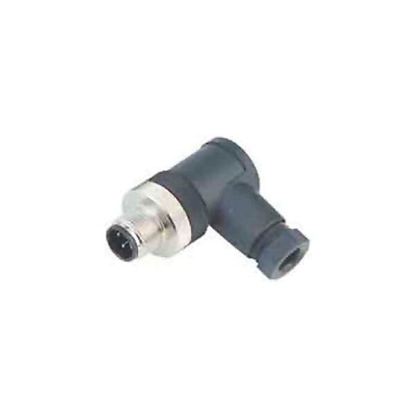 binder Winkelstecker 4-polig 99 0429 24 04