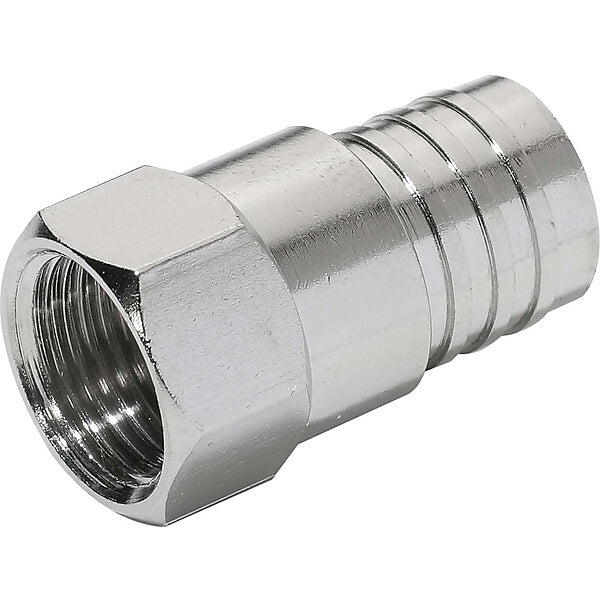 WISI F-Stecker, crimpbar für MK 91/MK 96 DV85