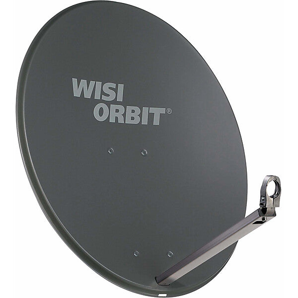 WISI Offset-Antenne 80cm, anthrazit OA38H
