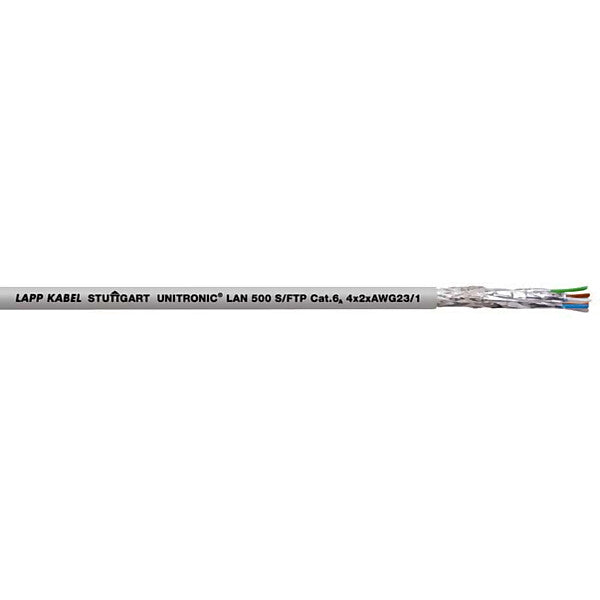 LAPP UNITRONIC LAN 500 S/FTP Cat.6A 2170143/500