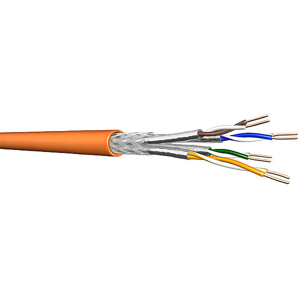 Prysmian UC900 SS23 Kat.7 orange 4P S/FTP AWG23 60070793-B2ca-T1000