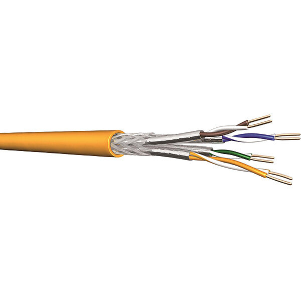 Prysmian UCFUTURCOMP22 Kat.8.2 gelb 4P S/FTP AWG22 60050259-Dca-T1000