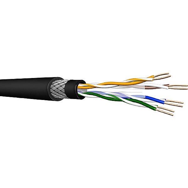 Prysmian ICS IE Cat.6A S/UTP10GFLEX Schleppk.fähig.Kabel 60077436 T1000