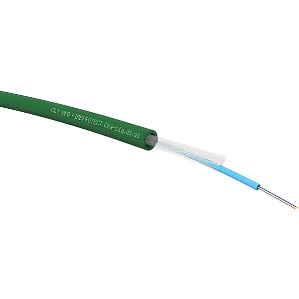 ACOME LWL-Kabel U-BQ(ZN)BH 12E9/125 OS2 3kN B1322A-Cca