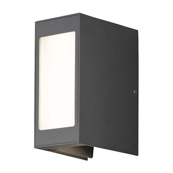 Gnosjö Konstsmide LED-Wandleuchte anthrazit 7992-370