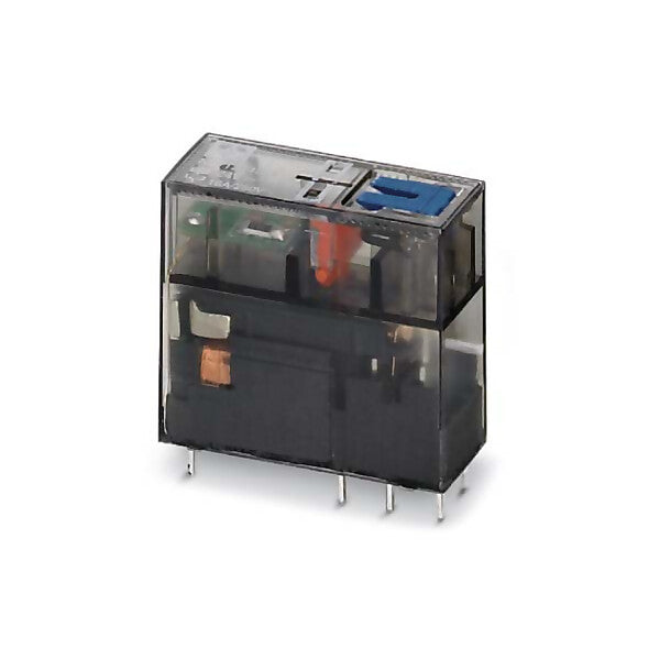 Phoenix Contact Einzelrelais 1 Wechsler 24VDC REL-MR- 24DC/21HC/MS