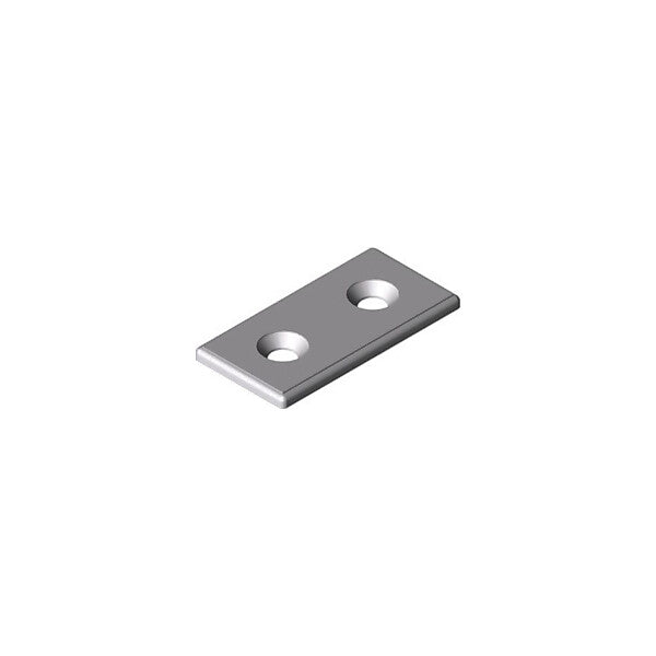 item Lasche weißaluminium 0.0.666.35