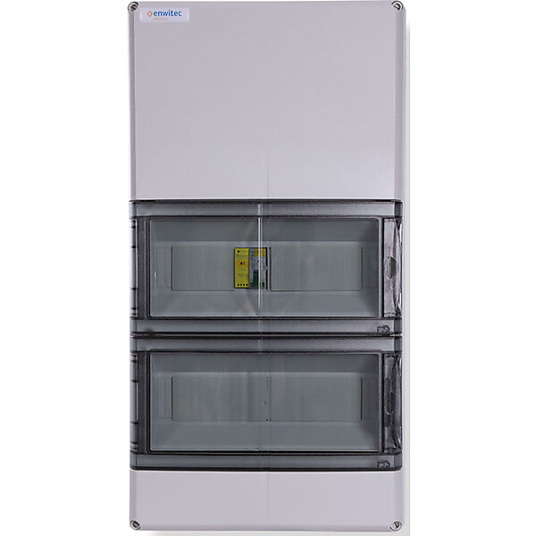 enwitec electronic Umschalteinrichtung 63A DE-CH 3PH_KOSTAL_BBD3(A)P