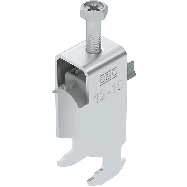 OBO Bügelschelle 2-16mm BS-H2-K-16 ALU