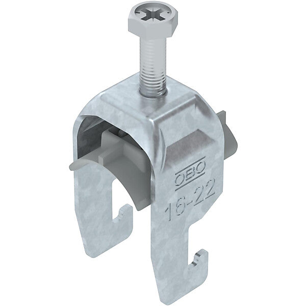 OBO Bügelschelle 16-22mm BS-U1-K-22 FT