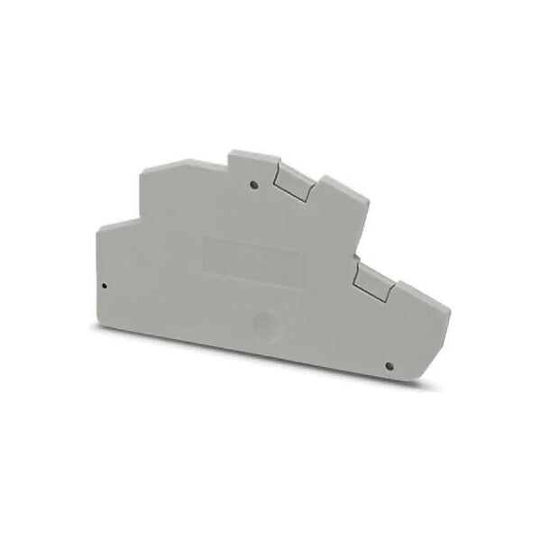 Phoenix Contact Abschlussdeckel 78x2,2mm, weiß D-PTTBS 1,5/S-KNX