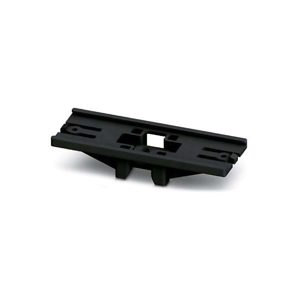 Phoenix Contact Schildchenträger 110x38mm, schwarz CARRIER-PMP #0831056
