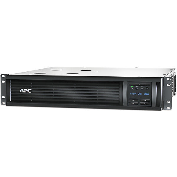 Schneider Electric APC Smart-UPS 1500VA LCD RM 2U 230V SMT1500RMI2UC