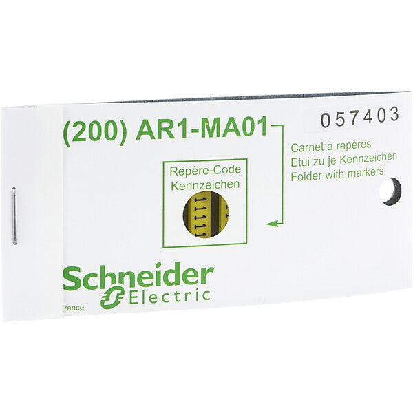 Schneider Electric Zeichen für DZ5CA... AR1MB01V