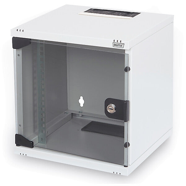 DIGITUS Wandgehäuse Compakt Serie 312x300mm(BxT) DN-10-05U-1
