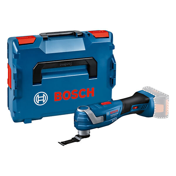Bosch Elektrowerkzeuge Multifunktionswerkzeug GOP 18V-34 (solo, L) 06018G2000