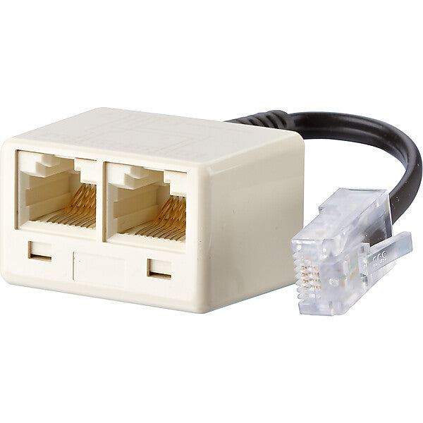 METZ CONNECT UAE-Adapter WE 8-WE 8/WE 8 0,1m