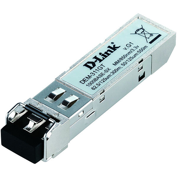 D-Link Mini GBIC Transceiver 1000BaseSX DEM-311GT