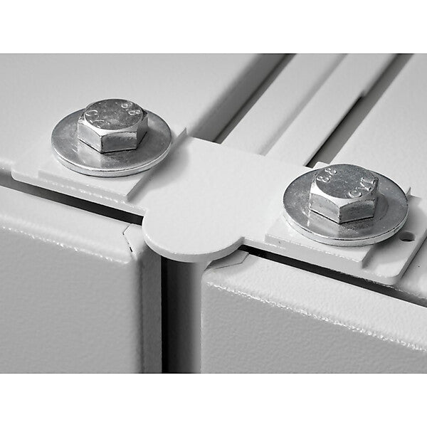 Rittal DK TS8 Anreihverbinder zur Seitenwandschott DK 7824.540(VE4)