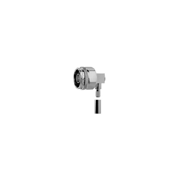 Telegärtner N-Kabelwinkelstecker CrimpG1 (RG-58C/U) 100023894