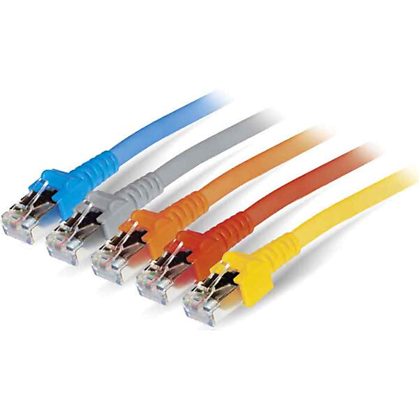 Dätwyler Patchkabel Cat.5 PVC 1m grau 652008
