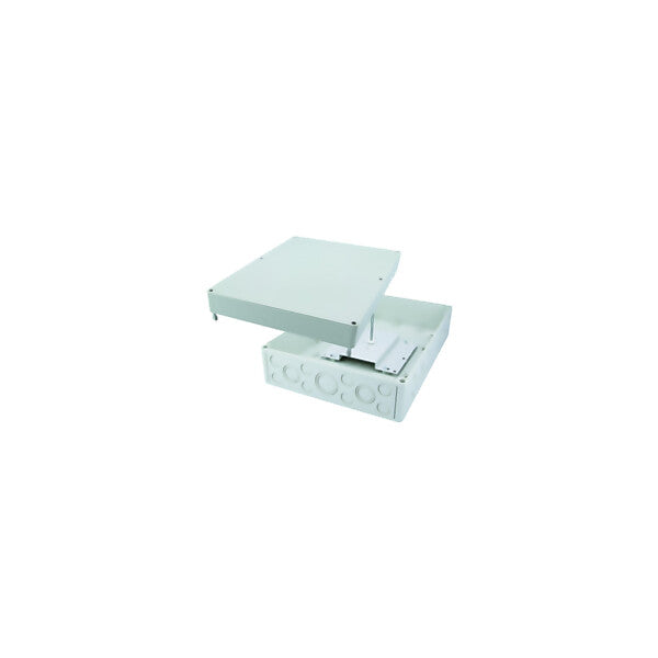 Telegärtner LWL-Spleißbox-Gehäuse IP66 S-V 254x180x90mm 100022258