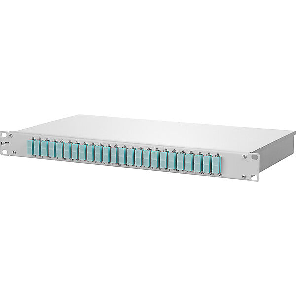 METZ CONNECT LWL-Box für EVZ OpDATfix24SCDOM3-EVZ