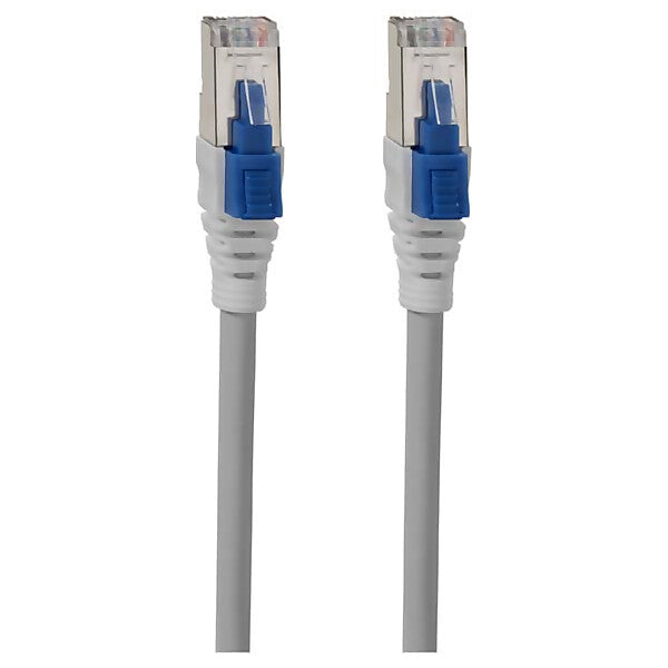 Rutenbeck Patchkabel Cat.6A S/FTP 1,0m gr PKV Cat6Aiso 1,0m gr