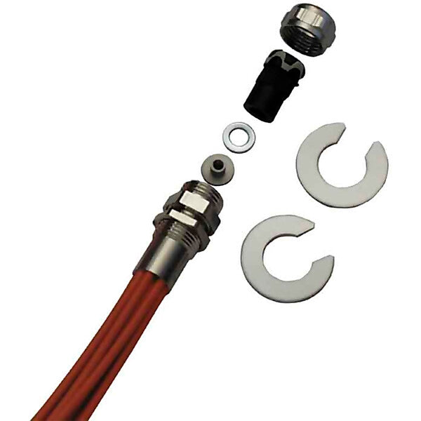 Telegärtner Kabelaufteiler ODS Mini für 4 Fasern TN-KA-4