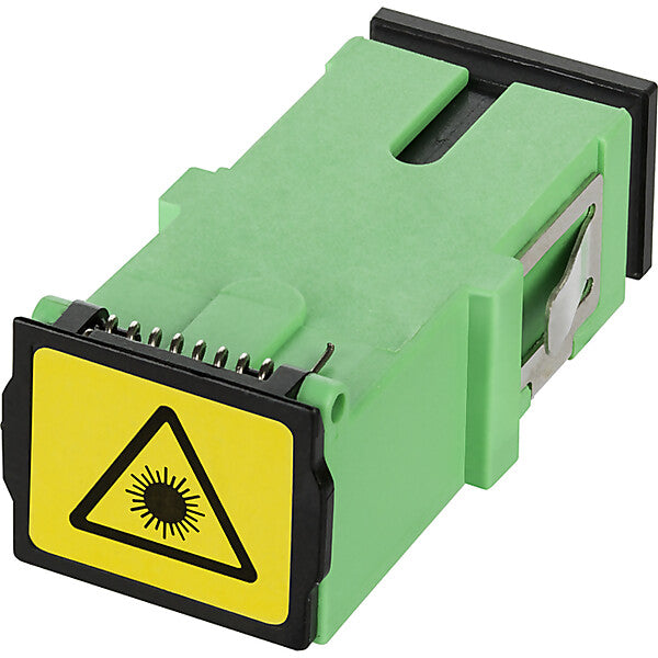 METZ CONNECT Opdat Kupplung SC-S APC mit Shutter, gn 1509001H-I