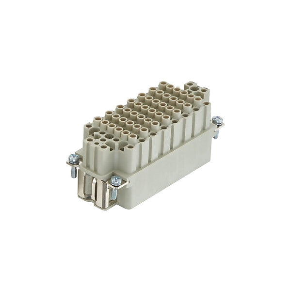 HARTING Einsatz Crimpanschluss Buchse Polycarbonat 09161072101