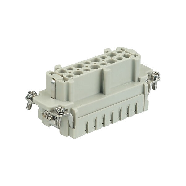 HARTING Einsatz Crimpanschluss Buchse Polycarbonat 09340062702
