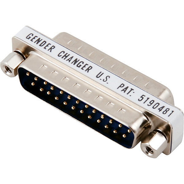 EFB-Elektronik Mini-Gender-Changer DSub 25pol EB414