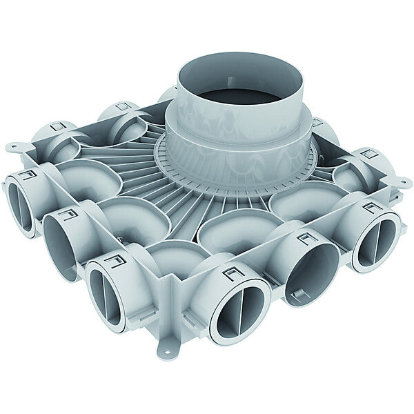 Vaillant Luftverteiler/-sammler Niedrigbau 12Anschl. 0020231945