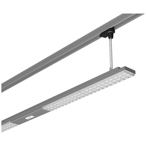 LTS LED-Pendelleuchte 830, DALI LUZP1510683060ORGRsi