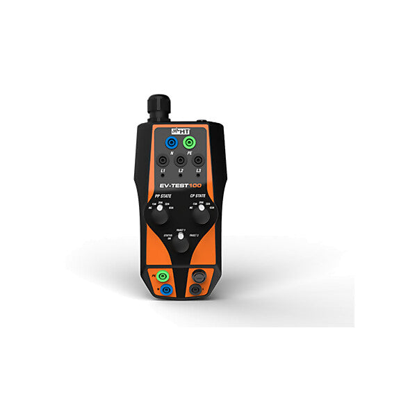 HT Instruments Prüfadapter für E-Ladestationen EV-TEST100
