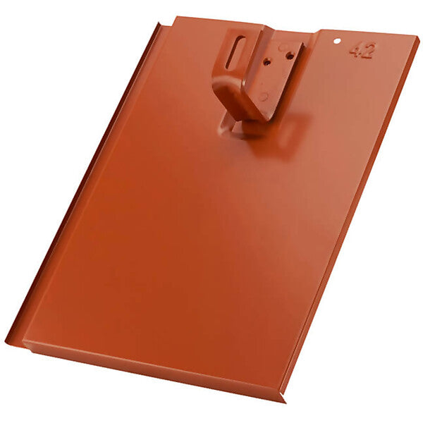 LEHMANN Modulhalter ziegelrot 7300421052035