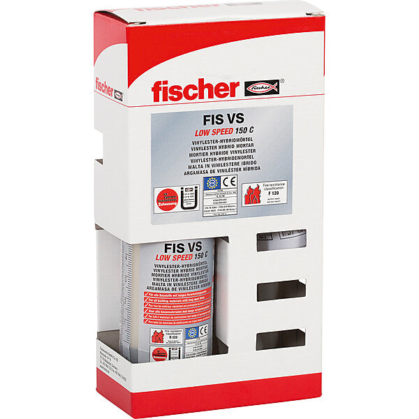fischer Montagemörtel 150 C SET #519548