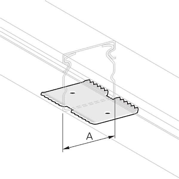 PFLITSCH Innenverbinder PIK VI 30 VA
