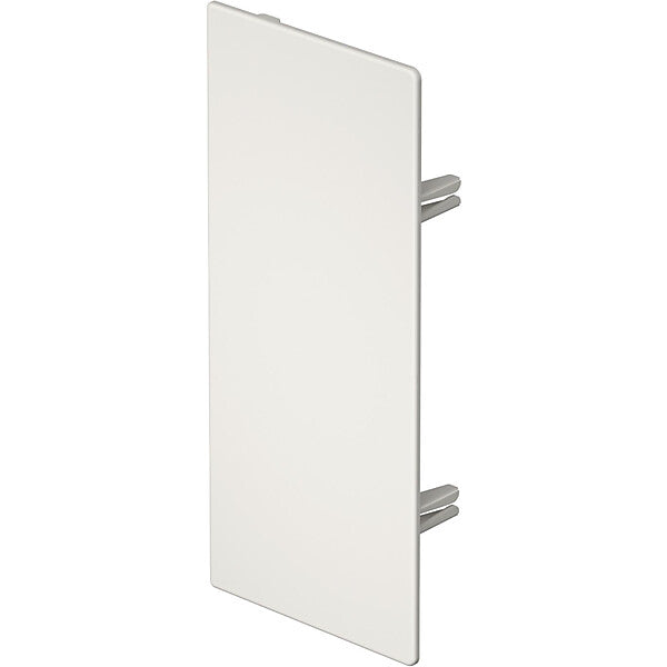 OBO Endstück f.100x230mm,PVC WDK HE100230RW