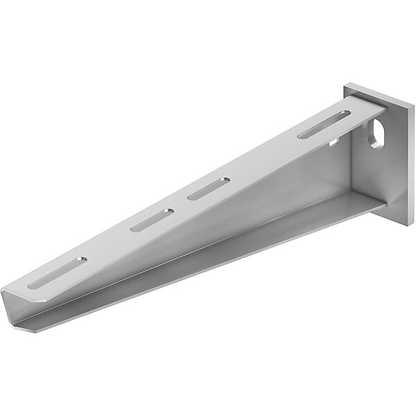 OBO Wand- und Stielausleger mit Kopfplatte AW 30 11 FTK LGR