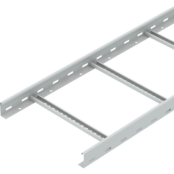 OBO Kabelleiter gelocht,m.VS-Sprosse LG 640VS6FSK LGR