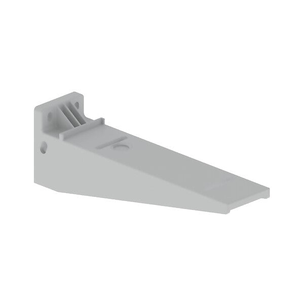 Unex Iso. Ausleger aus U23X 60x300 lichtgrau 66303