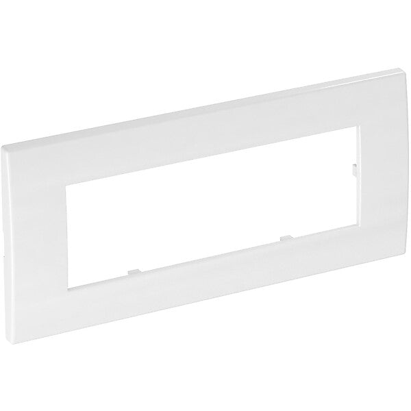 OBO Abdeckrahmen 3fach 84x185mm rws AR45-F3 RW