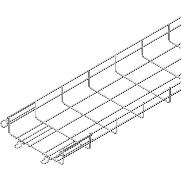 Niedax Gitterrinne U-förmig,54x200x3000 MTC 54.200 V