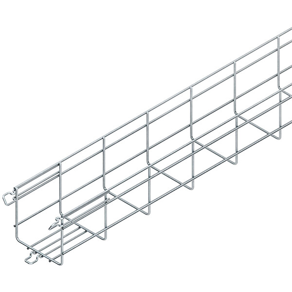 Niedax Gitterrinne 105x100x3000mm, CITO MTC 105.100 V