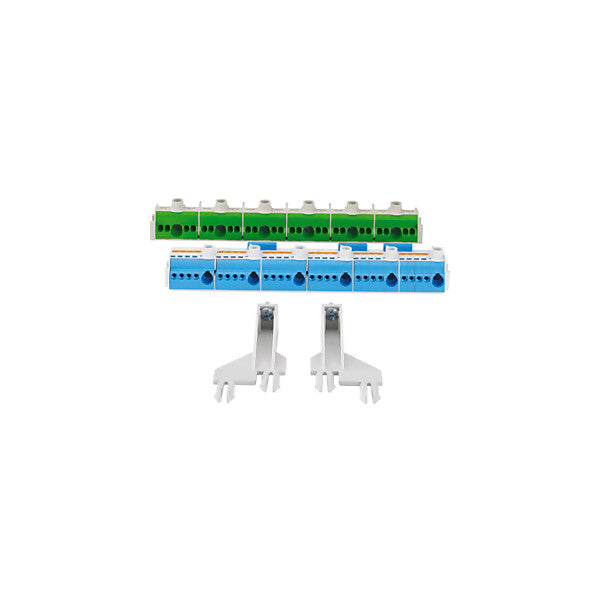 Hensel PE-Klemme/N-Trennklemme FIXCONNECT FC PN 60 NT