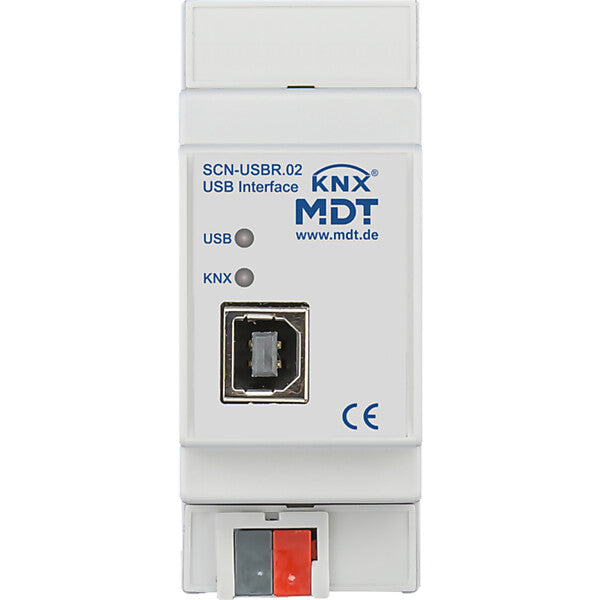 MDT technologies USB Interface 2TE, REG SCN-USBR.02